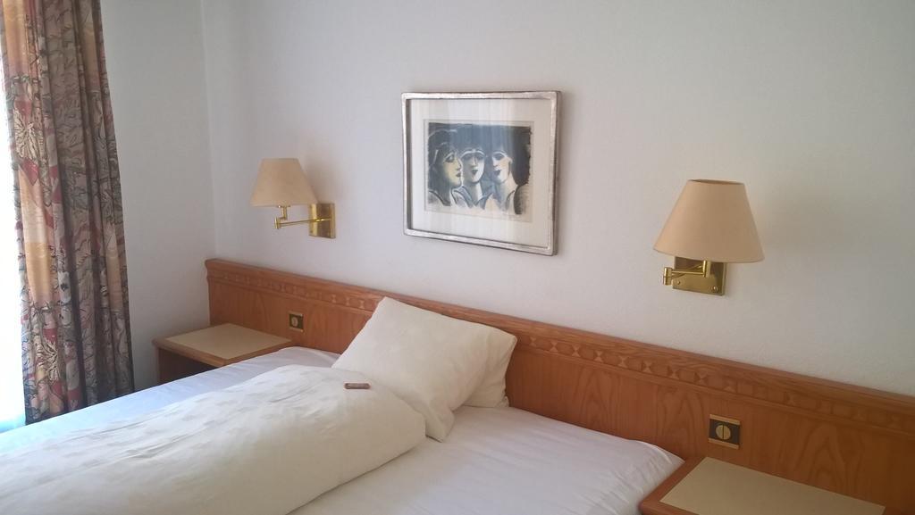 Albergo Faido Zimmer foto